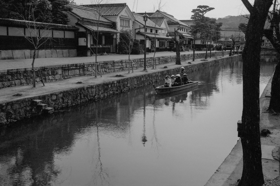 風流川遊び