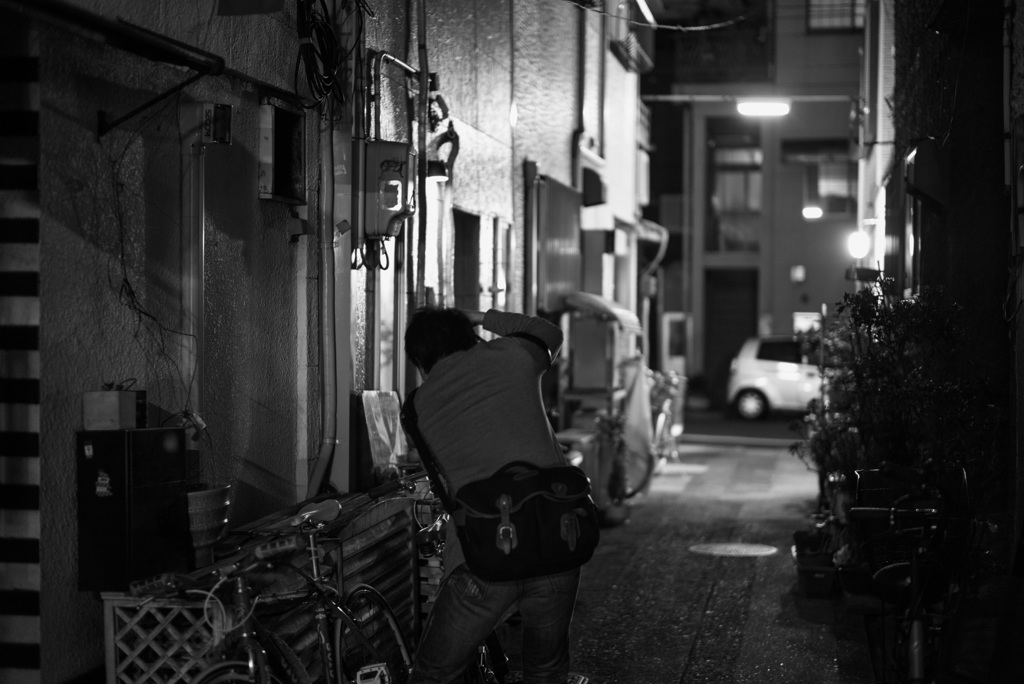 Night Snap Osu #9