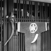 郡上八幡 飾られた半被