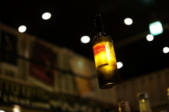 Flying Bottle！