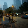 Hong Kong Early Morning