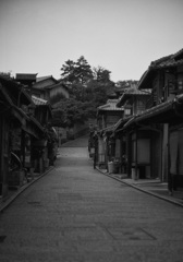 古き良き京都 石塀小路 #3