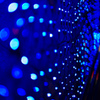 Illumination color of sapphire