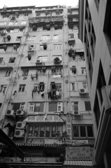 Hong Kong street 4