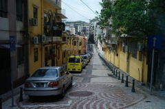 Macau street -1