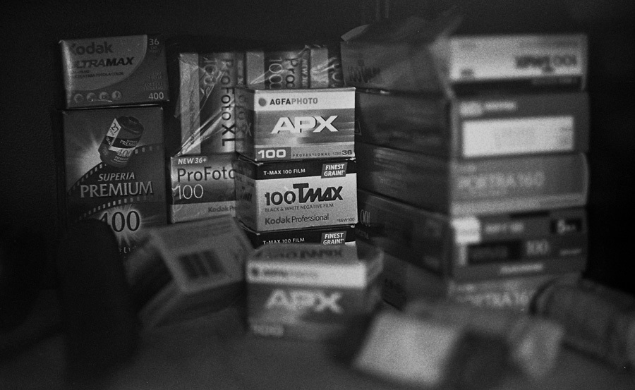 フィルムでFILM