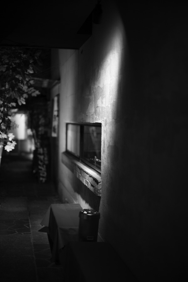 Weekend night snap in the summer #3