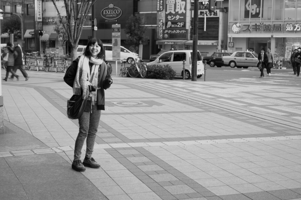 Good Morning (良い朝)