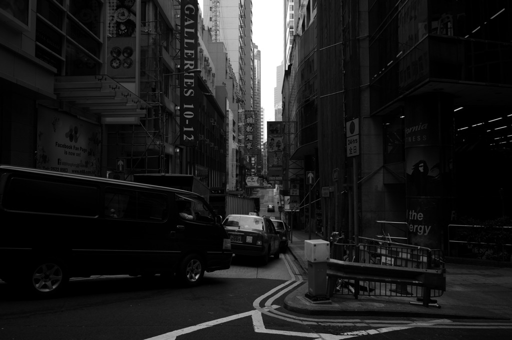 Hong Kong street 8