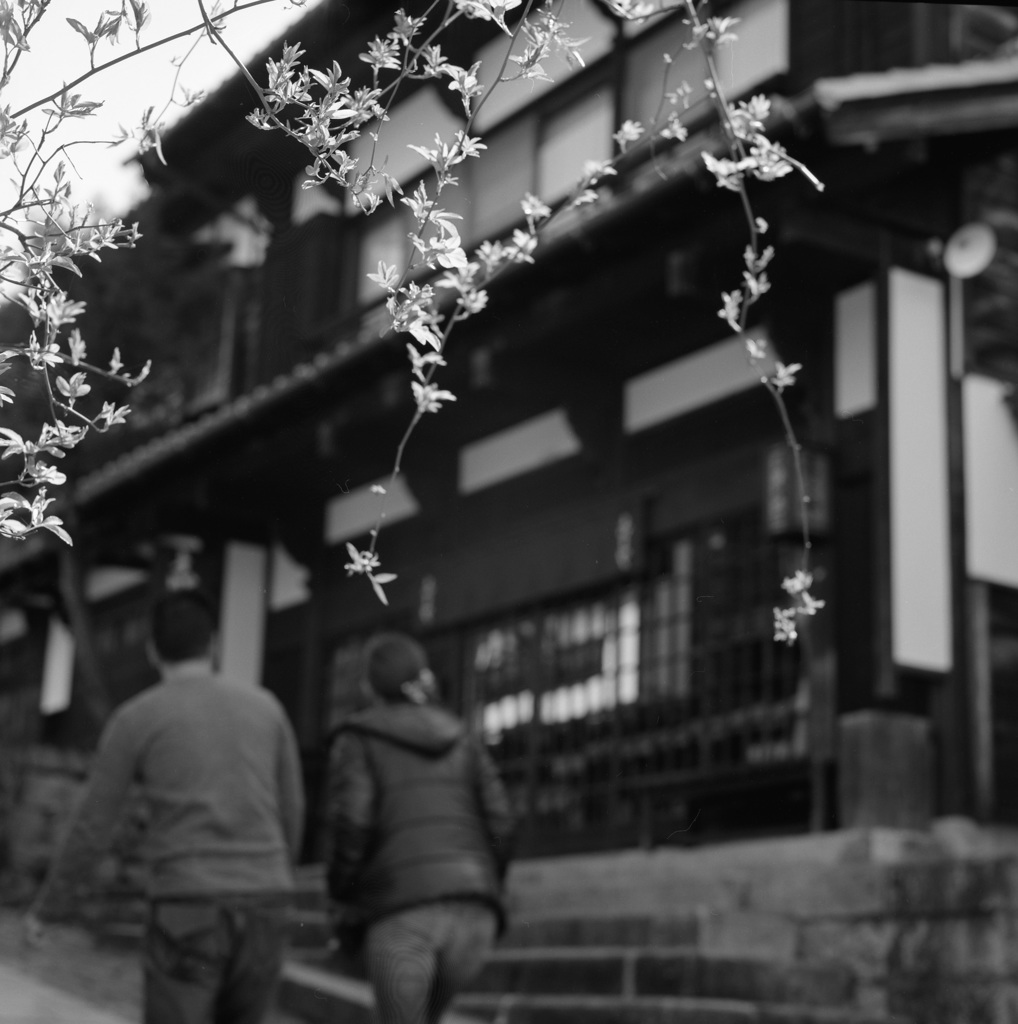 The 馬篭 #2