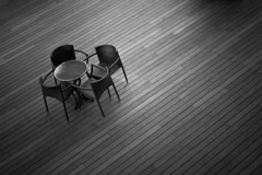 Chairs of the deck