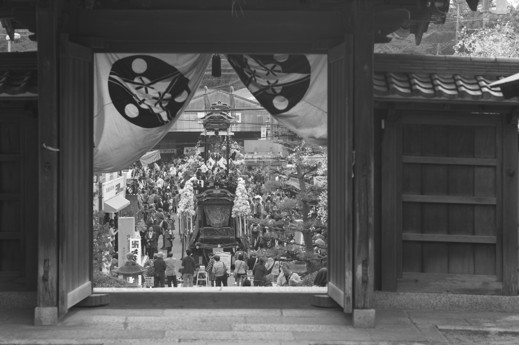 『色彩を持たないSniper77と、彼の巡礼の日』