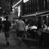 Weekend night snap in the summer of Nago