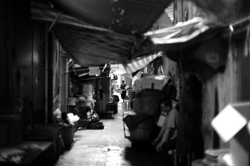 Hong Kong street 3