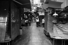 Hong Kong street 1 