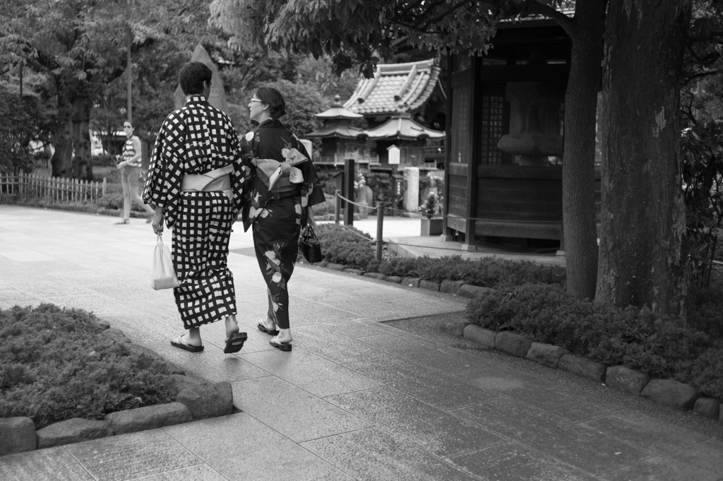 Japanese YUKATA