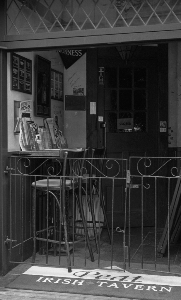 Irish Pub #3