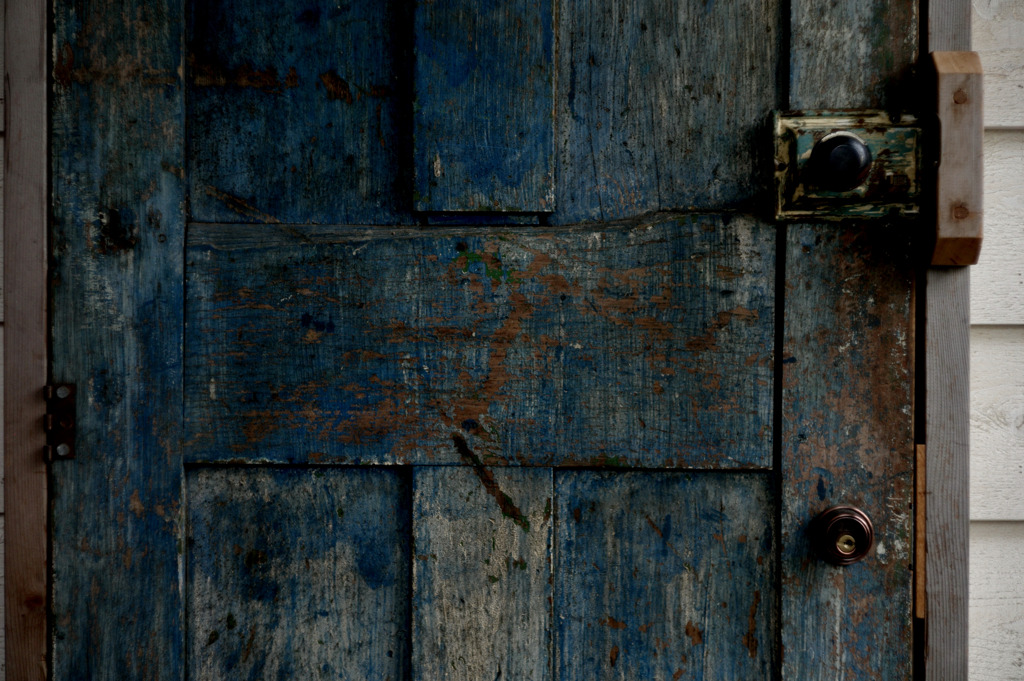 History of the door.