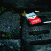 NO LITTERING！