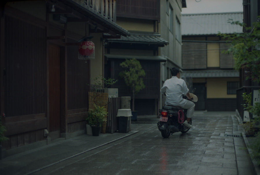 祇園のオッチャン