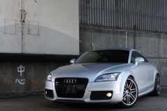 Audi TT V6 3.2 Quattro