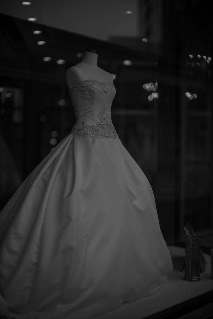 Wedding dress