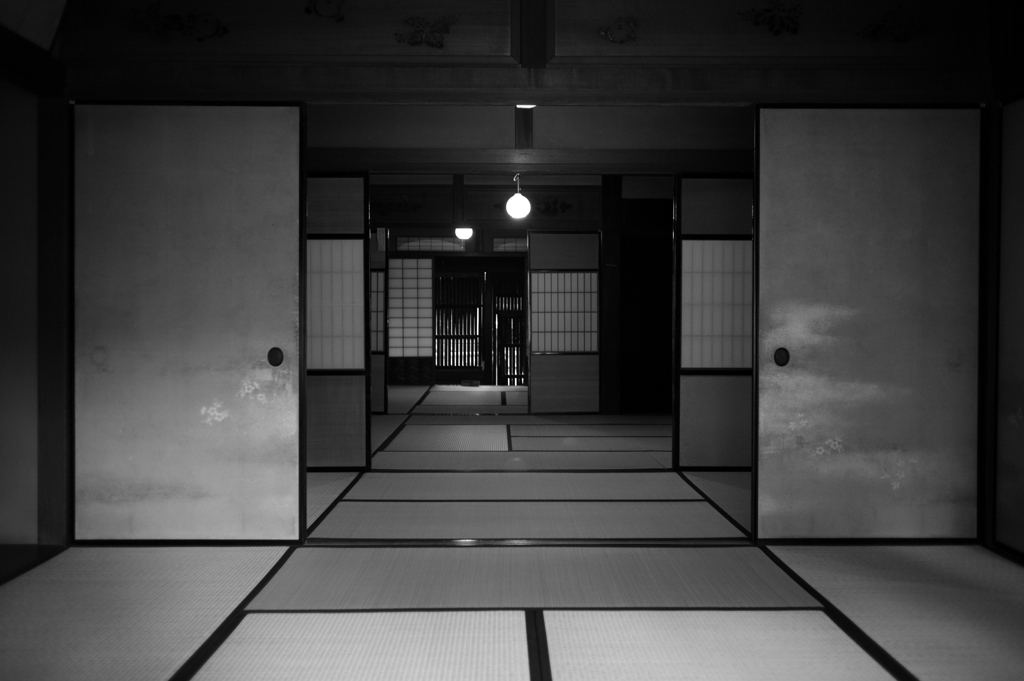 The 日本間