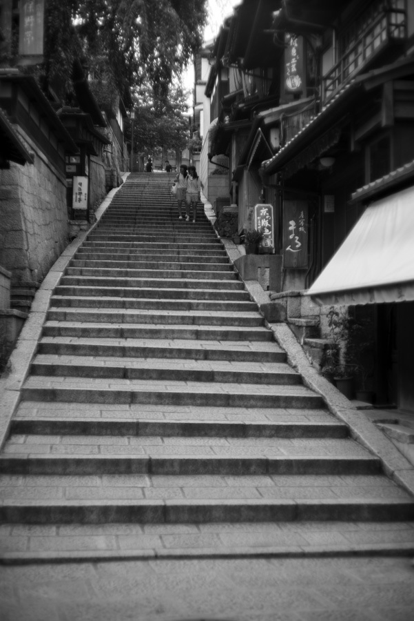 古き良き京都 石塀小路 #5