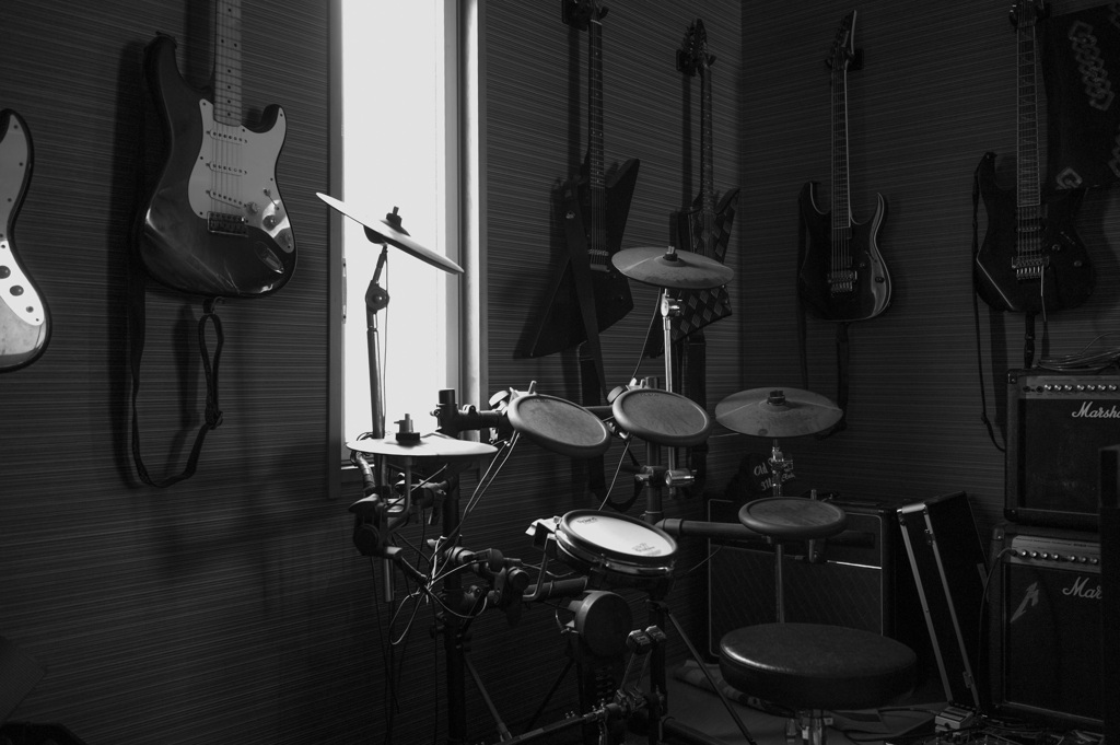 Home studio