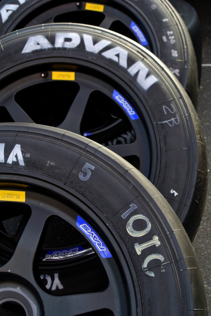 Round1 OKAYAMA GT 300km RACE④