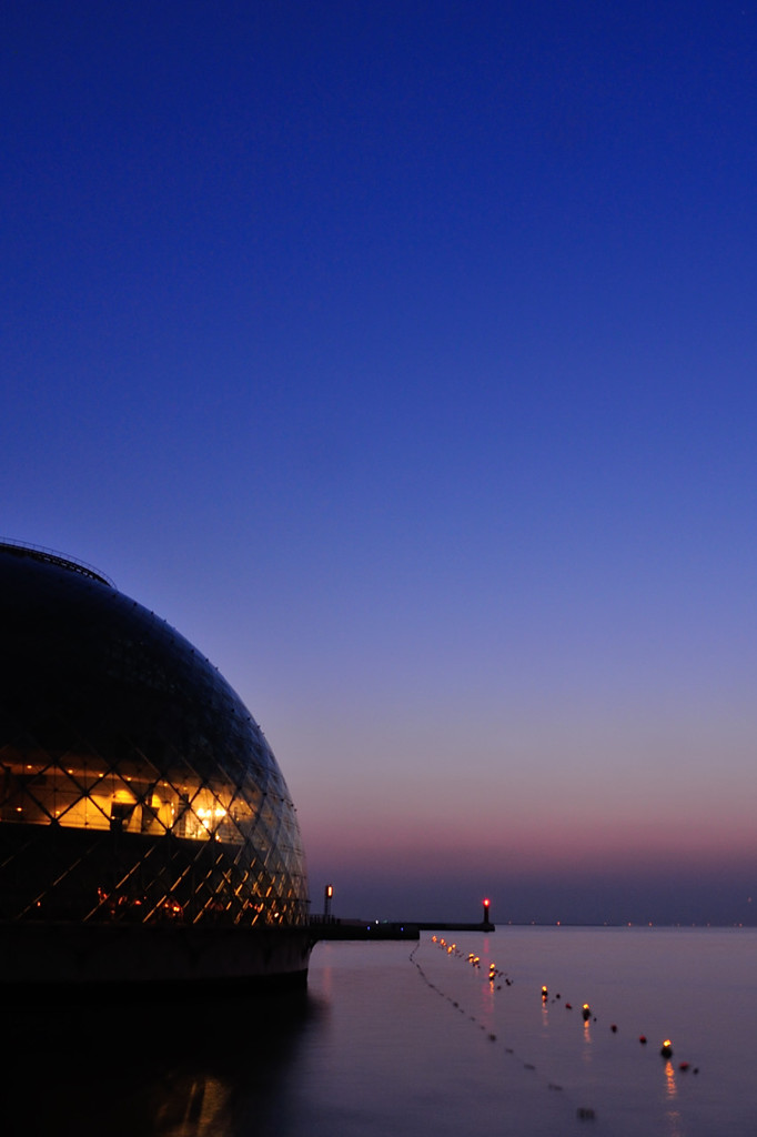 Planet in Twilight Ⅱ