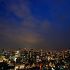 Blue night sky　（Gallery of the オフ会）