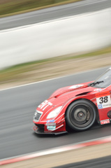 刹那 ～SUPER GT in 岡山 2013～