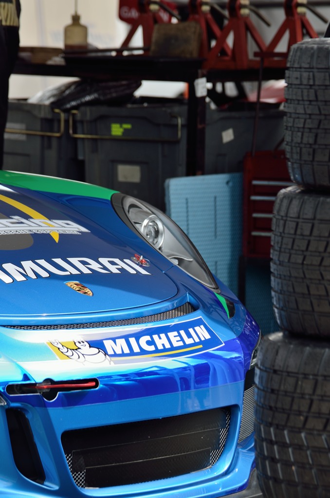 Round1 OKAYAMA GT 300km RACE⑦