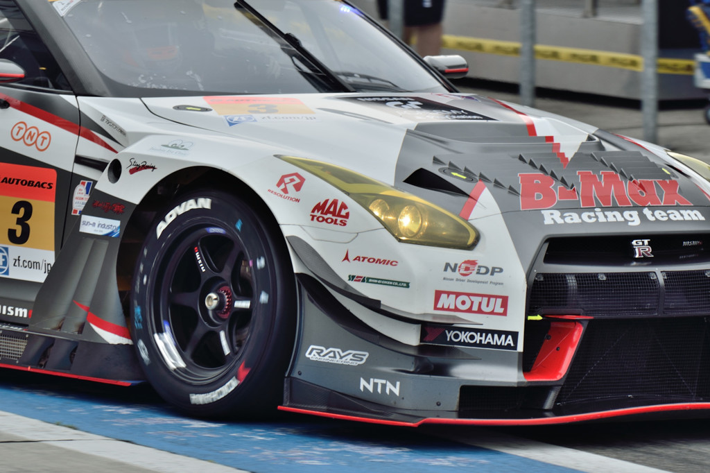 2015 SUPER GT Round 4 富士スピードウェイ