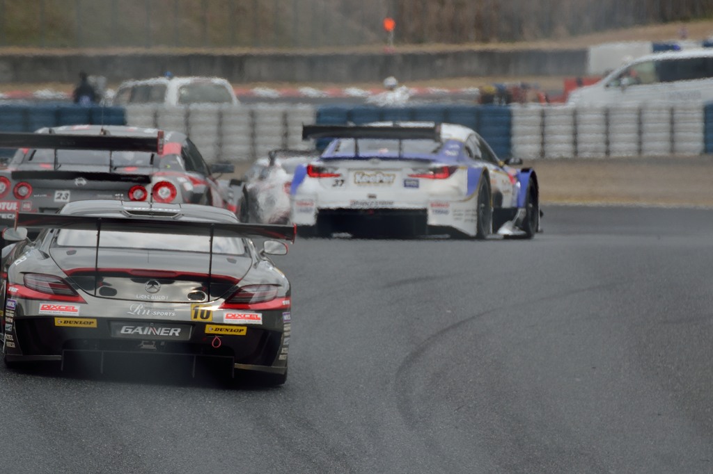 Round1 OKAYAMA GT 300km RACE⑨