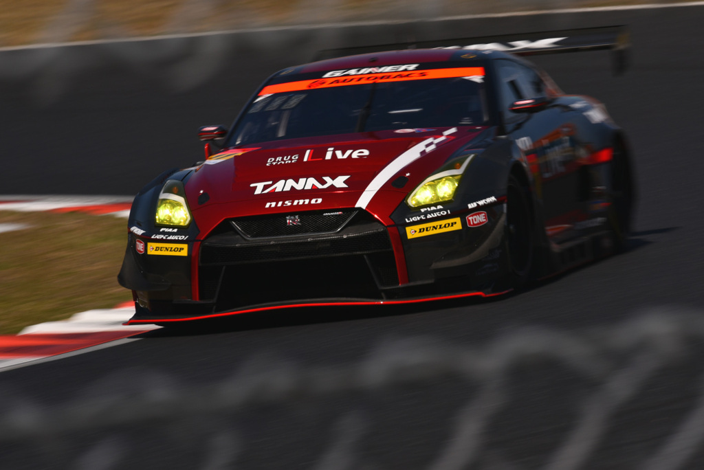 2021 SUPER GT 岡山