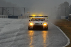 背圧 ～SUPER GT in 岡山 2013～