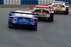 旋律 ～SUPER GT in 岡山 2013～