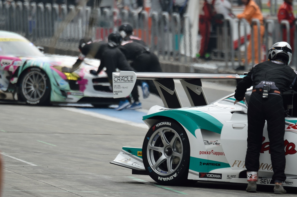 2015 SUPER GT Round 4 富士スピードウェイ