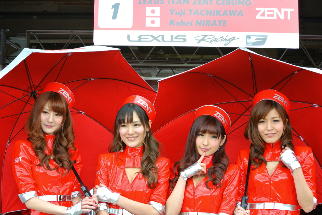 Round1 OKAYAMA GT 300km RACE①
