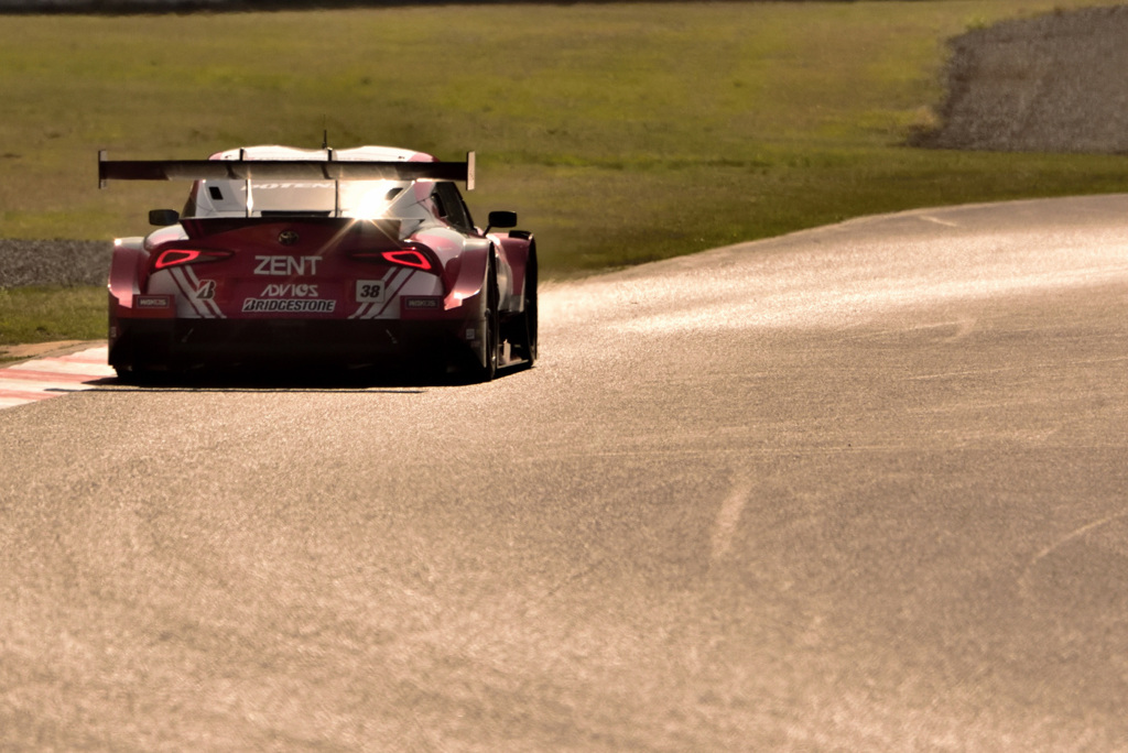 2022 SUPER GT 岡山