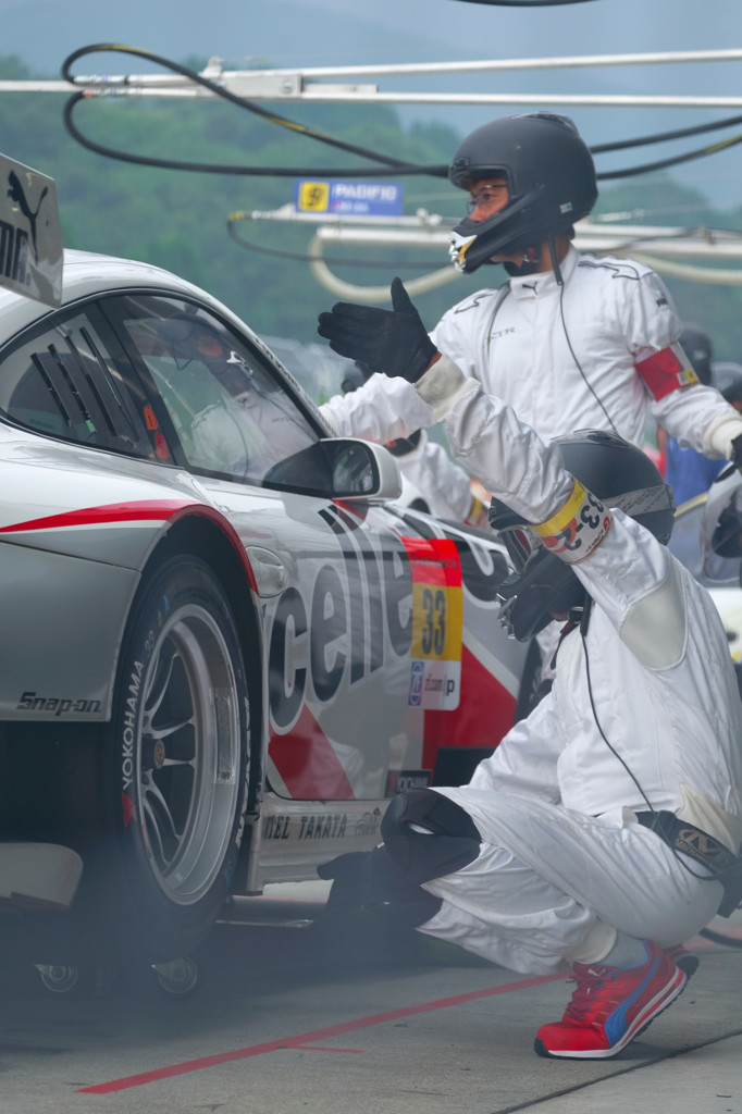 2015 SUPER GT Round 4 富士スピードウェイ