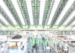 Neo Osaka　Station