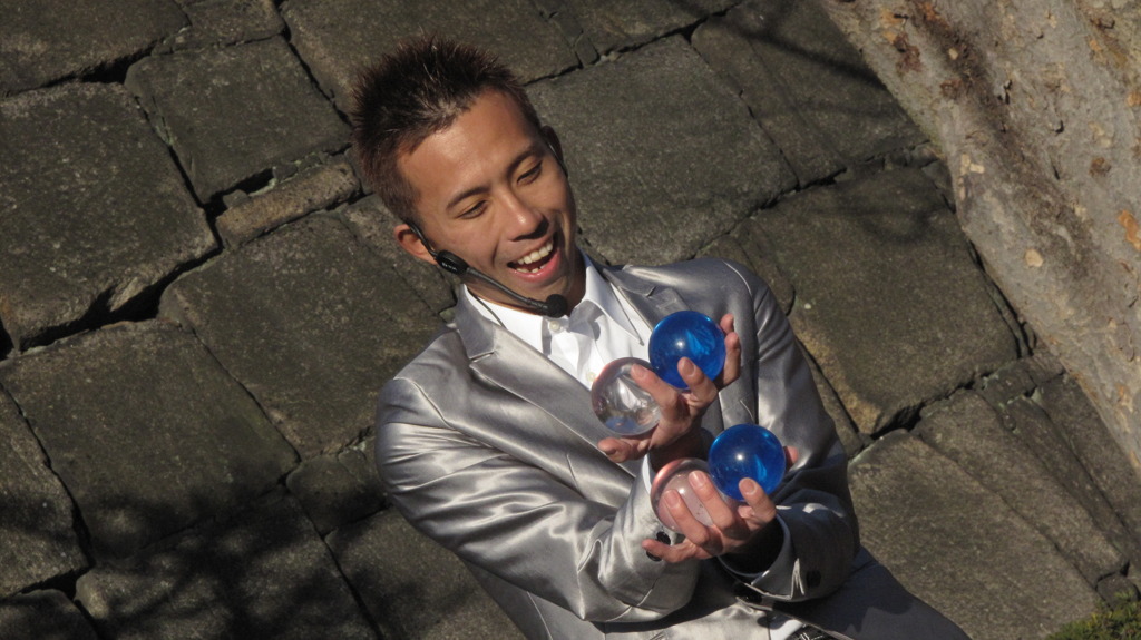 リスボン上田さん《１》