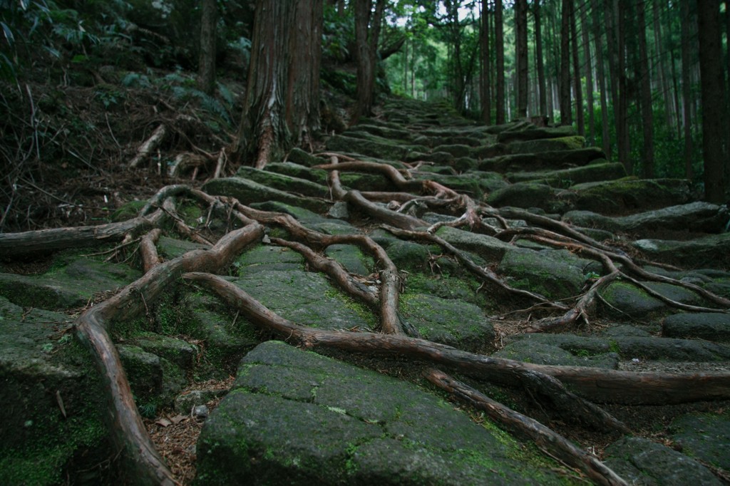 熊野古道