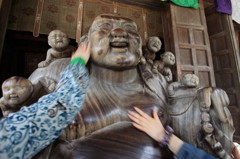 祈りを込めて