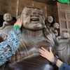 祈りを込めて
