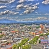 街(HDR)