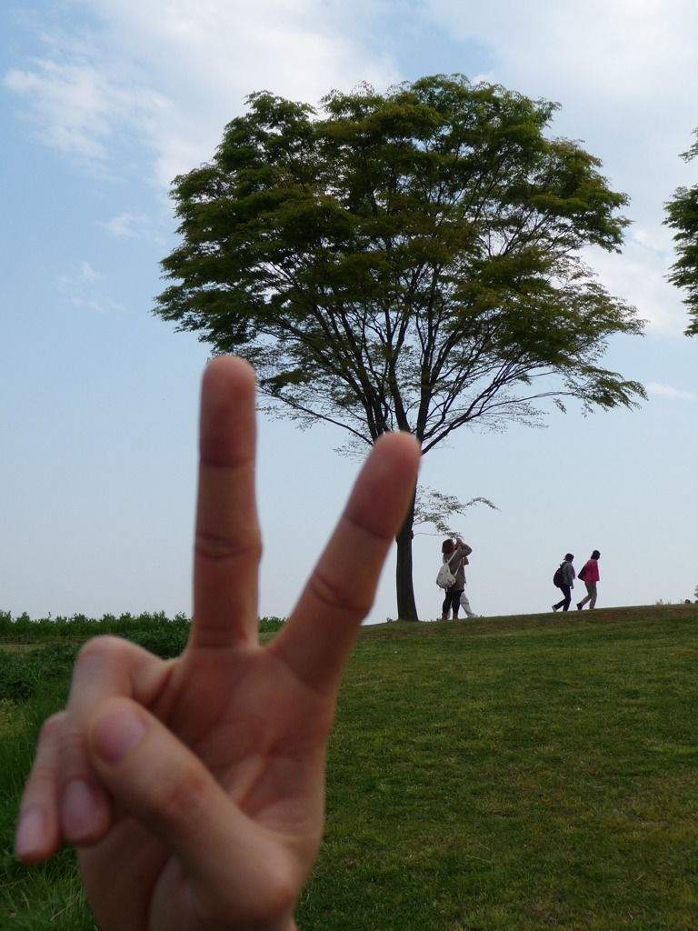 20100502昭和紀念公園